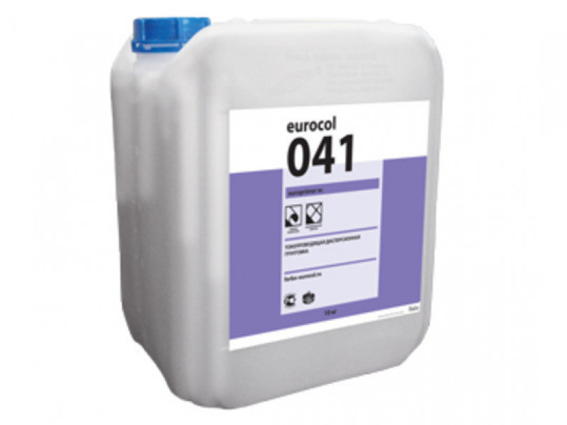 Грунтовка Eurocol 041 EUROPRIMER EC