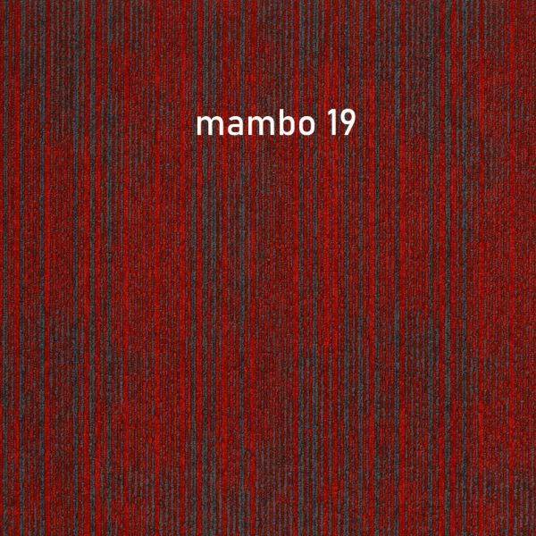 Ковровая плитка Mambo 19