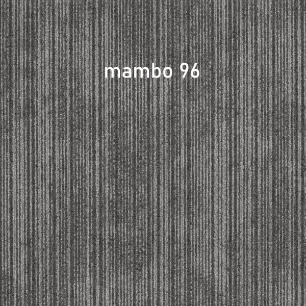 Ковровая плитка Mambo 96